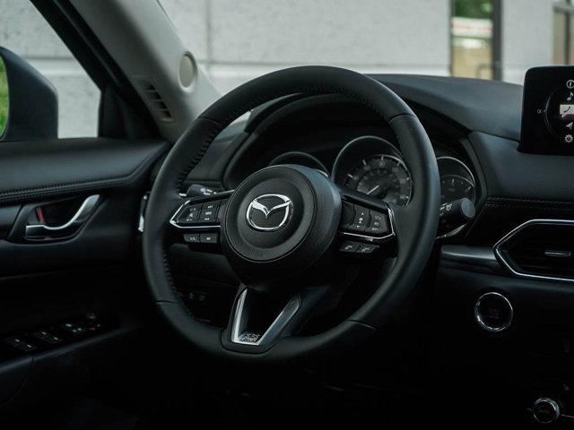 Photo of 2025 Jet Black Mica Mazda CX-5