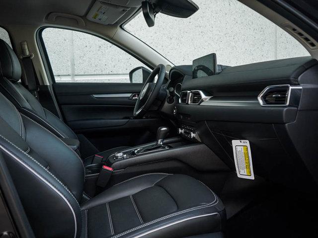 Photo of 2025 Jet Black Mica Mazda CX-5