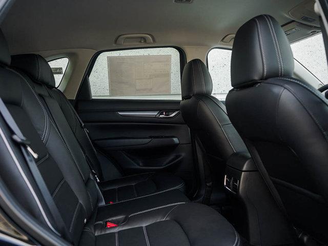 Photo of 2025 Jet Black Mica Mazda CX-5
