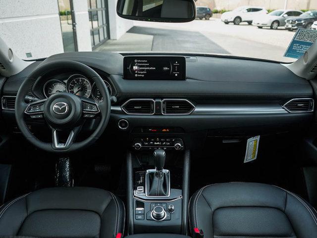 Photo of 2025 Jet Black Mica Mazda CX-5