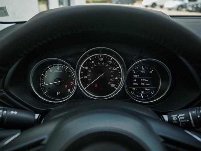 Photo of 2025 Jet Black Mica Mazda CX-5
