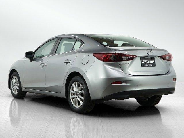 Photo of 2015 Liquid Silver Metallic Mazda Mazda3