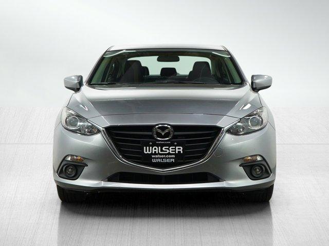 Photo of 2015 Liquid Silver Metallic Mazda Mazda3