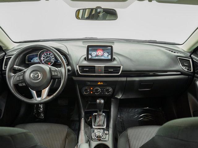 Photo of 2015 Liquid Silver Metallic Mazda Mazda3