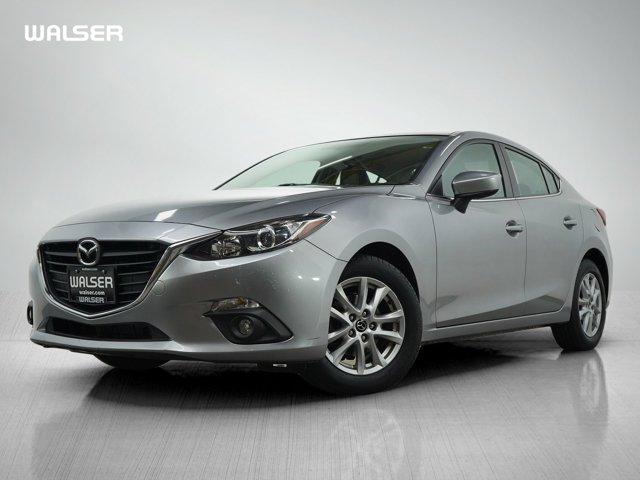 Photo of 2015 Liquid Silver Metallic Mazda Mazda3