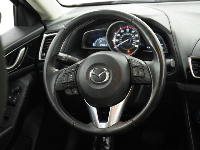Photo of 2015 Liquid Silver Metallic Mazda Mazda3