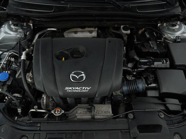 Photo of 2015 Liquid Silver Metallic Mazda Mazda3