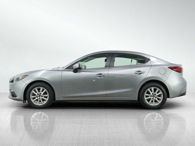 Photo of 2015 Liquid Silver Metallic Mazda Mazda3