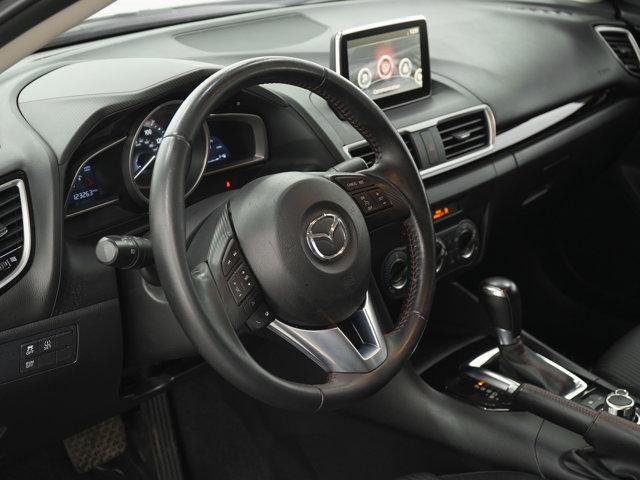 Photo of 2015 Liquid Silver Metallic Mazda Mazda3