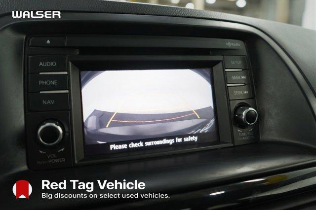 Photo of 2014 Jet Black Mica Mazda CX-5