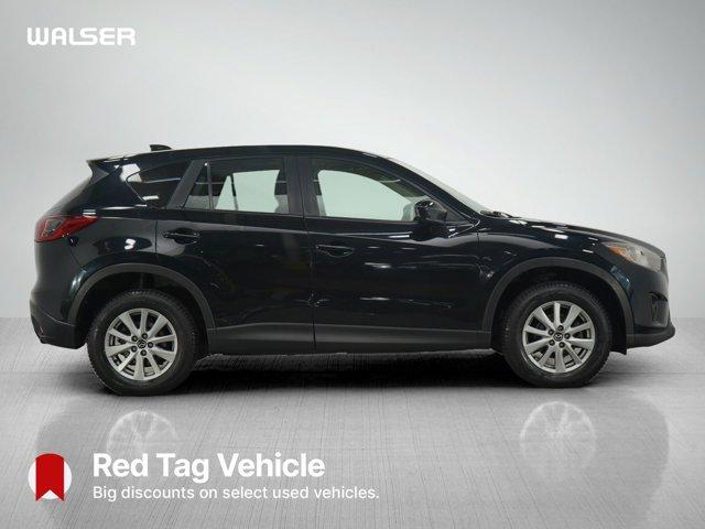 Photo of 2014 Jet Black Mica Mazda CX-5
