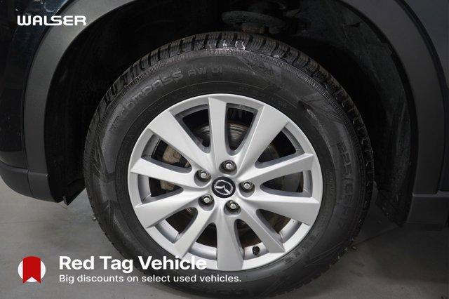 Photo of 2014 Jet Black Mica Mazda CX-5