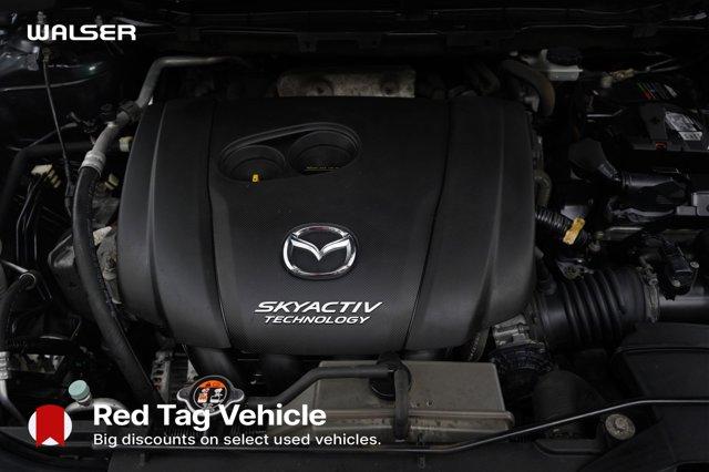 Photo of 2014 Jet Black Mica Mazda CX-5