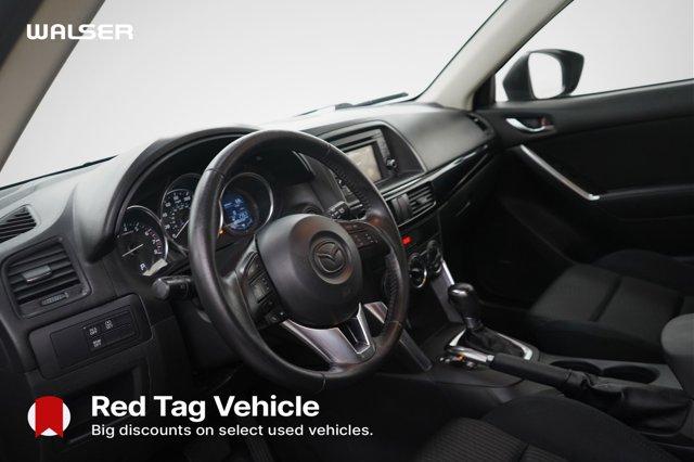 Photo of 2014 Jet Black Mica Mazda CX-5