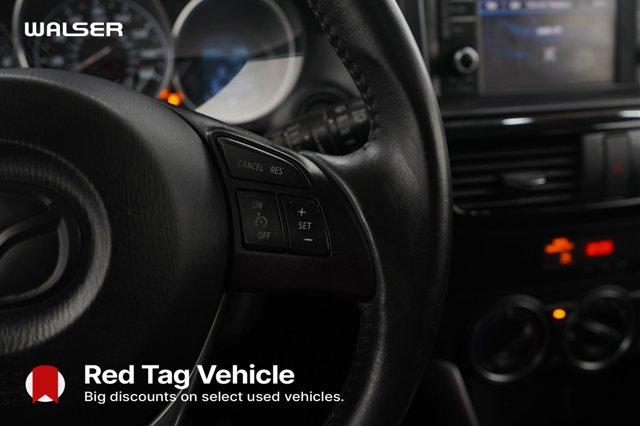 Photo of 2014 Jet Black Mica Mazda CX-5