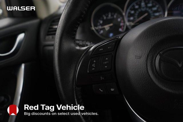 Photo of 2014 Jet Black Mica Mazda CX-5