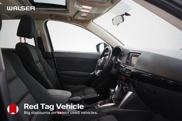 Photo of 2014 Jet Black Mica Mazda CX-5