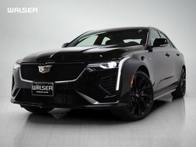 2021 Cadillac CT4