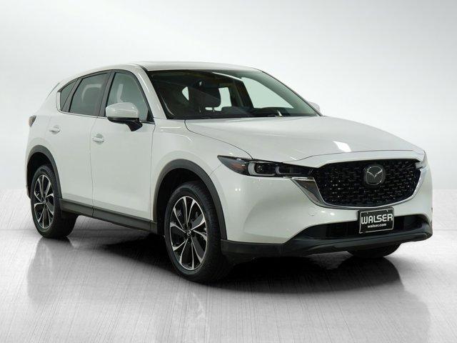 Photo of 2023 Rhodium White Metallic Mazda CX-5