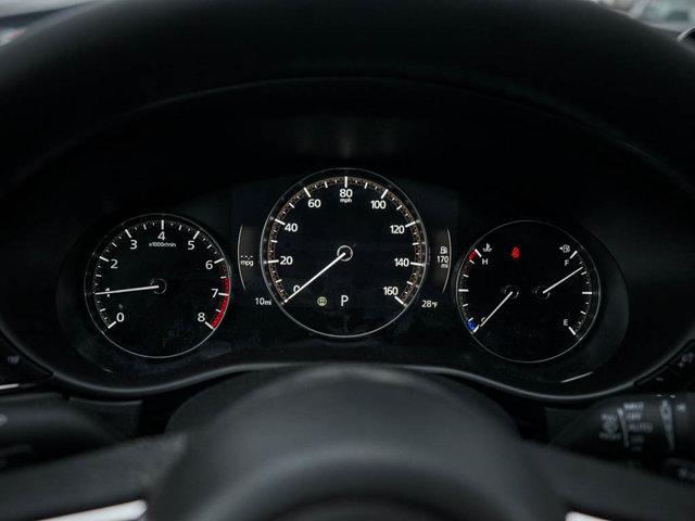 Photo of 2025 Snowflake White Pearl Mica Mazda CX-30