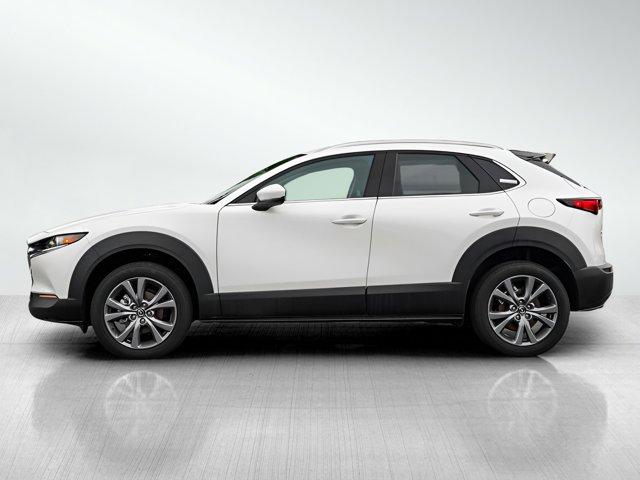 Photo of 2025 Snowflake White Pearl Mica Mazda CX-30