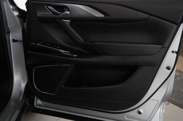 Photo of 2019 Sonic Silver Metallic Mazda CX-9