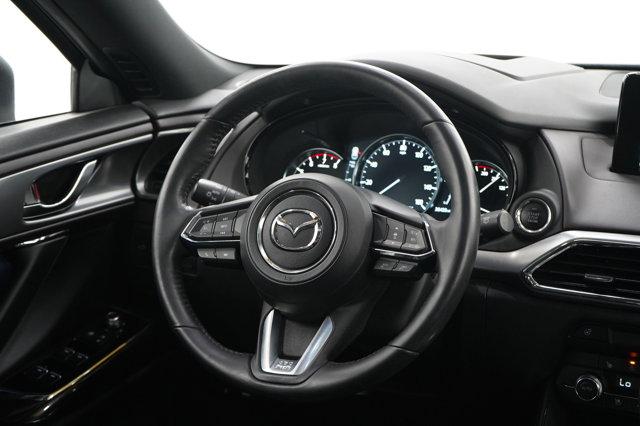 Photo of 2019 Sonic Silver Metallic Mazda CX-9