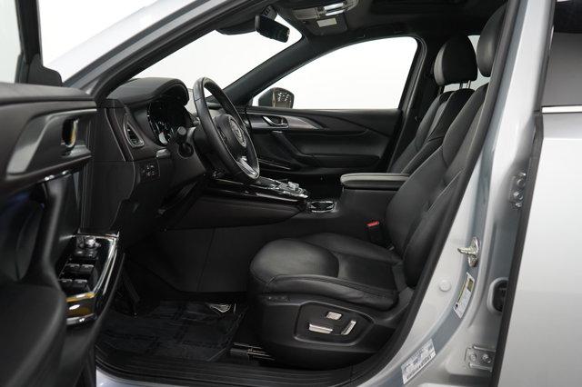 Photo of 2019 Sonic Silver Metallic Mazda CX-9