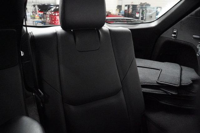 Photo of 2019 Sonic Silver Metallic Mazda CX-9