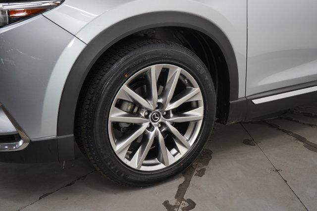 Photo of 2019 Sonic Silver Metallic Mazda CX-9