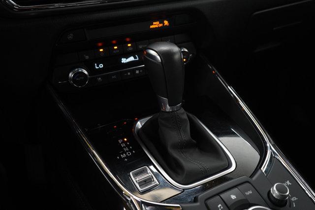 Photo of 2019 Sonic Silver Metallic Mazda CX-9