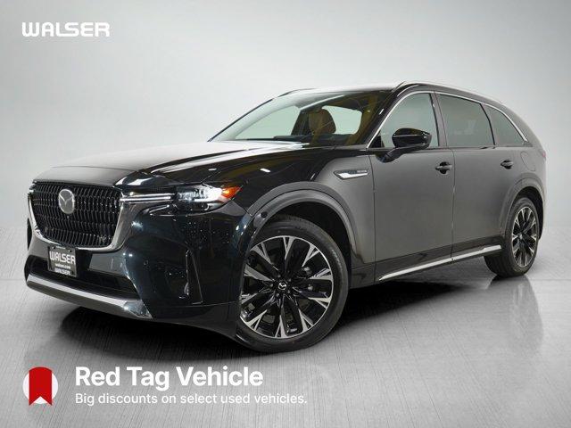 2025 Mazda Cx-90