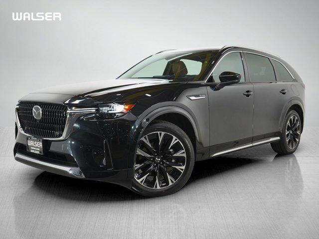 2025 Mazda Cx-90