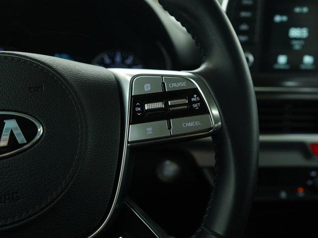 Photo of 2020 Gravity Gray Kia Telluride