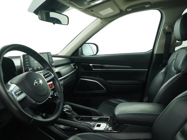 Photo of 2020 Gravity Gray Kia Telluride