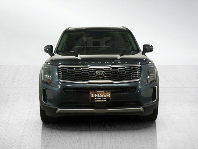 Photo of 2020 Gravity Gray Kia Telluride