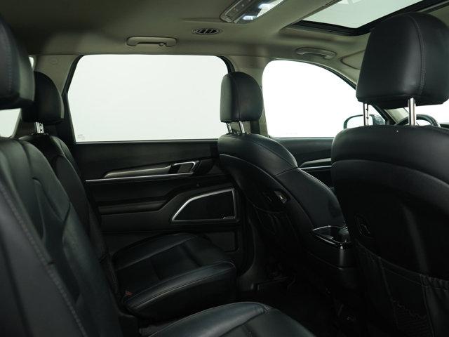 Photo of 2020 Gravity Gray Kia Telluride