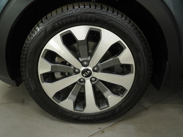 Photo of 2020 Gravity Gray Kia Telluride