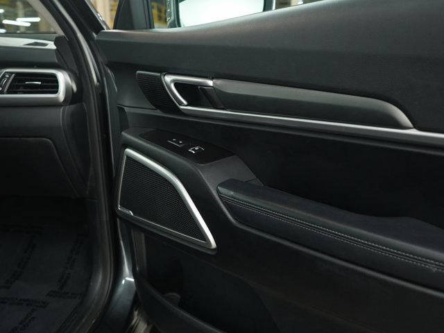 Photo of 2020 Gravity Gray Kia Telluride