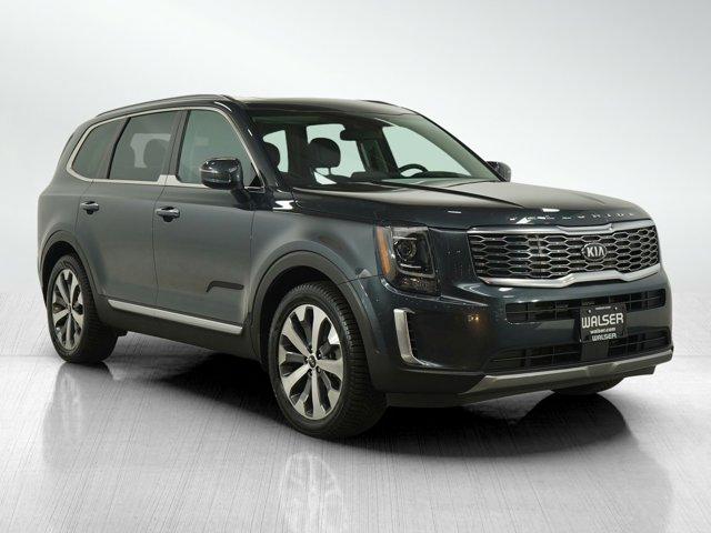 Photo of 2020 Gravity Gray Kia Telluride