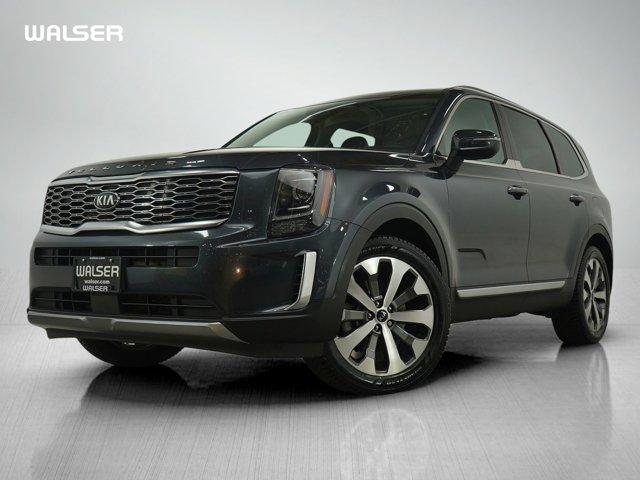 2020 Kia Telluride