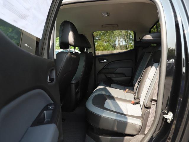 Photo of 2019 Black Chevrolet Colorado