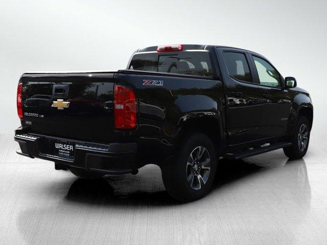 Photo of 2019 Black Chevrolet Colorado