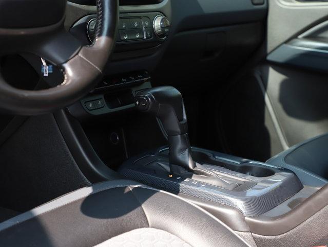 Photo of 2019 Black Chevrolet Colorado