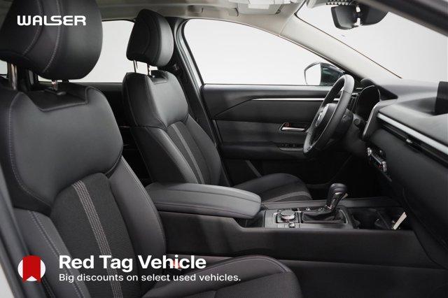 Photo of 2025 Wind Chill Pearl Mazda CX-50