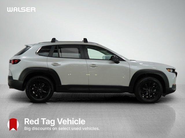 Photo of 2025 Wind Chill Pearl Mazda CX-50