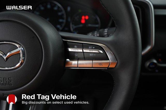 Photo of 2025 Wind Chill Pearl Mazda CX-50