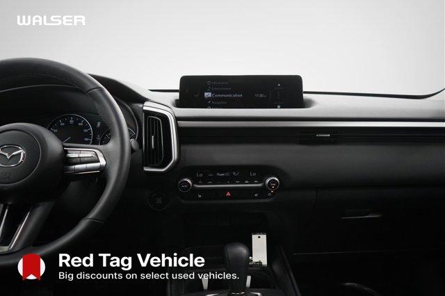 Photo of 2025 Wind Chill Pearl Mazda CX-50