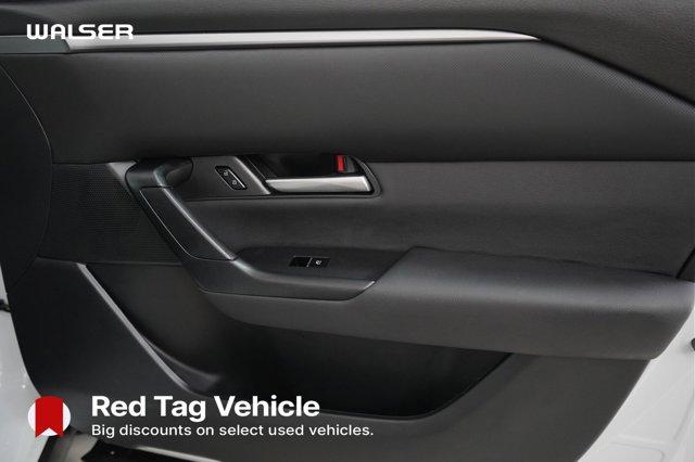 Photo of 2025 Wind Chill Pearl Mazda CX-50