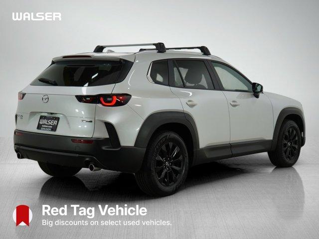 Photo of 2025 Wind Chill Pearl Mazda CX-50